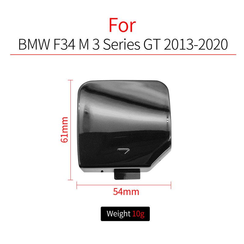 For BMW F34 GT M Sport Car Rear Bumper Tow Hook Cover Cap Accessory For BMW 3 Series GT M 2013-2020 320 328 330 335 51128061551