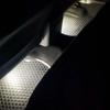 High Efficiency LED Footwell Light With Bright Uniform Illumination For Enhanced Car Interior Atmosphere And Night Driving Safety