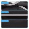 General Motors Car Seat Back Storage Bag Large Capacity 600D Oxford Fabric Multi-Pocket