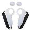 VR Headset Case for VR Silicone Protector Anti-Scratches Controller Grip