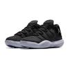 Jordan Super.Fly Abrasion Resistant Mid Top Children's Basketball Shoes Black 921208-002