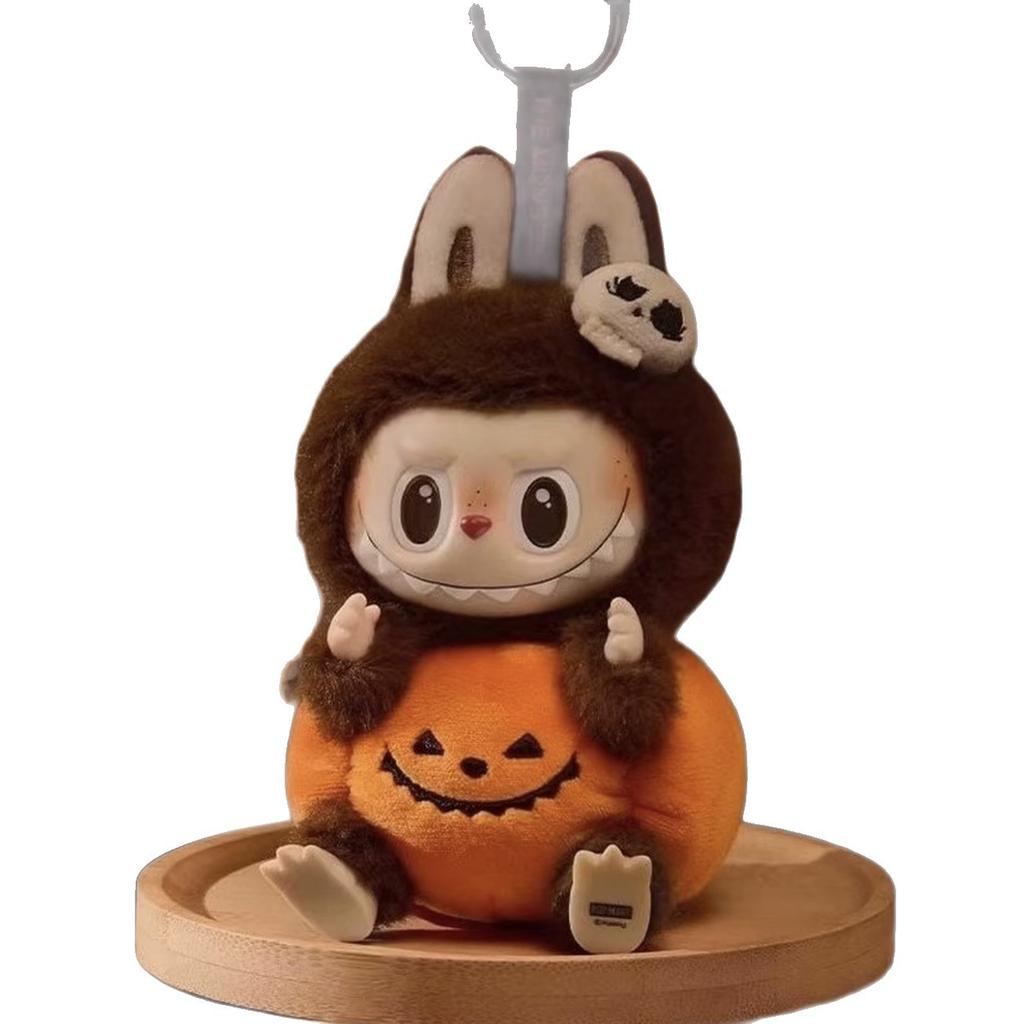 Labu Halloweenská Dýně Panenka Vinylová Panenka Dětská Hračka Festival Narozeninový Dárek Stolní Kolekce Dekorace