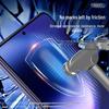 Smorss Ultra-Narrow Edge Tempered Glass Screen Protector for Huawei Pura X Max
