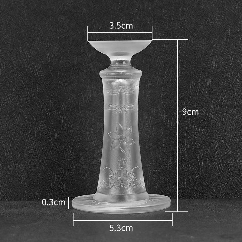 

New Punch-Free Silicone Door Stopper: Anti-Collision, Strong Magnetic, Silent, Floor Mount for Bathroom