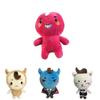 Premium Qualität 10'' Korea Drama Goblin Plüsch Boglegel Poipot Blue Blackhug Tricat Stoffpuppe für Sammler und Fans