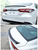 Kit Carrozzeria Stile USA per Camry Gen 8 Modelli 18-23: Spoiler Posteriore, Lip Anteriore, Spoiler sul Tetto, Minigonne Laterali