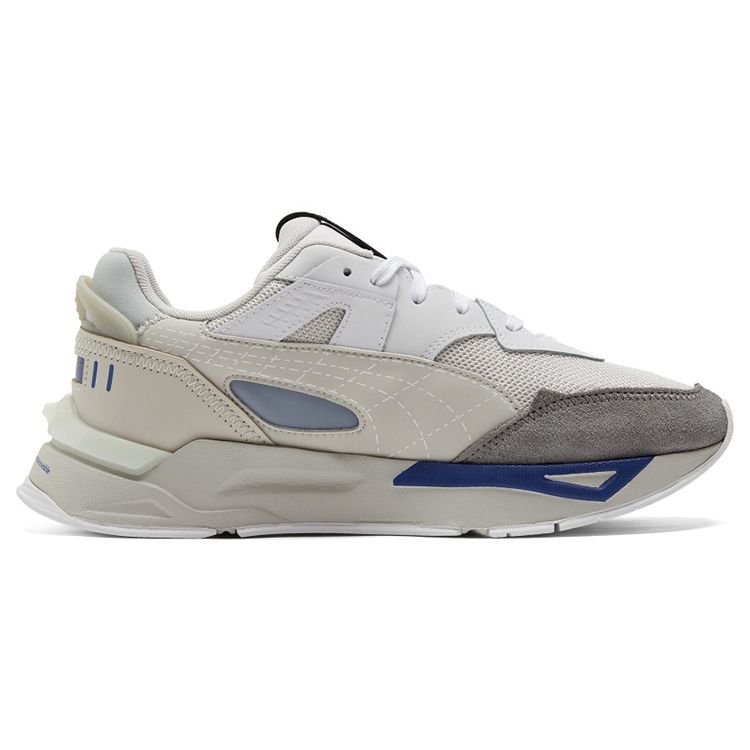 Puma Roaringwild X  Mirage Sport Collaboration Comfortable Sports Durable Low-Top Lifestyle Casual Shoes Unisex Casual Shoes Light-Gray 382109-01