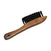 Billiard Table Brush, Portable PVC Wooden Handle Snooker Cleaning Tool