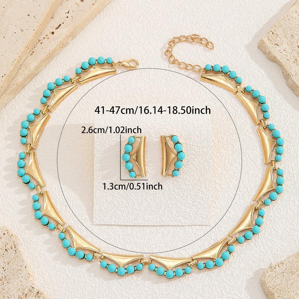 Fashion Jewelry For Women's Set
