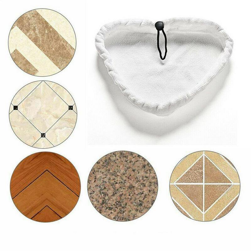 H20 Mop Pads Shark Steam Mop Pads Reusable Washable Microfiber Steamer Cleaning Pads Microfibre Replacement Pads Accessories.