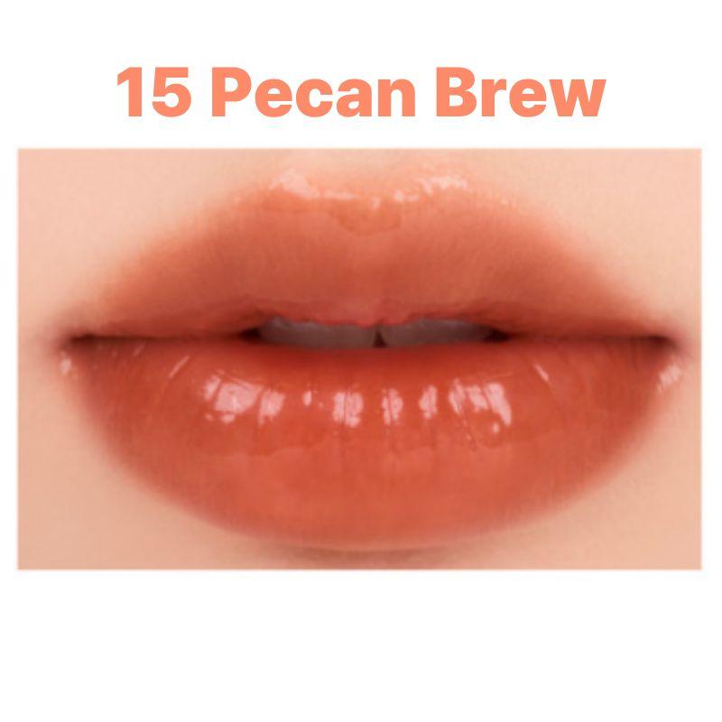 rom&nd Glasting Melting Balm 3.5g (15 colors)