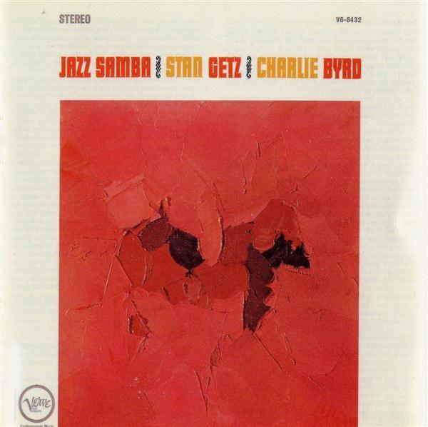 

LP Record STAN GETZ, CHARLIE BYRD - Jazz Samba V68432 VERVE 1962 US Jazz Used