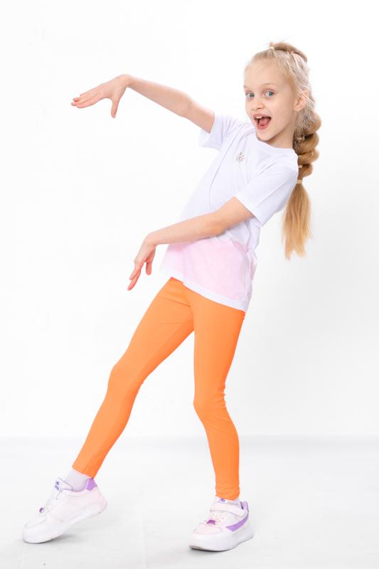 

лосини (Дівчата) Будь-який сезон 6000-079-3 HC 98 персиковий