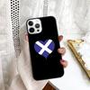 Scotland Scottish Flag Phone Case For Samsung Galaxy S10 S22 S23 S24 Note 10 20 Lite S20 Plus S21 Ultra Back Cover