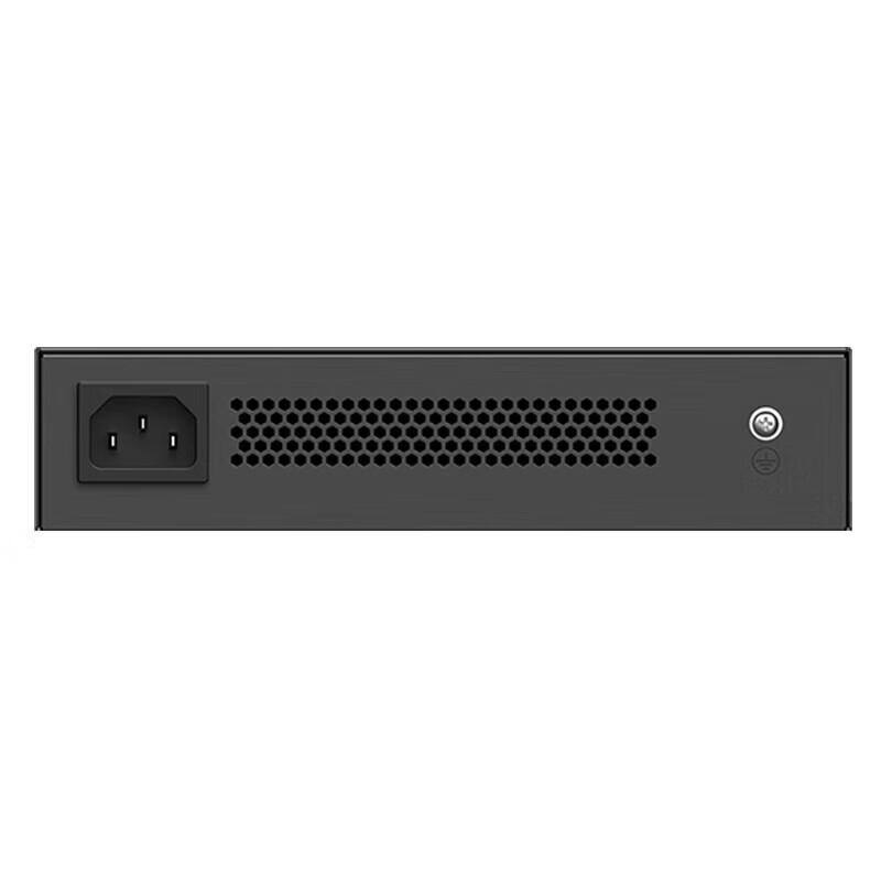 Ruijie RG-ES110GD-P V2 10-Port Gigabit Unmanaged PoE Switch