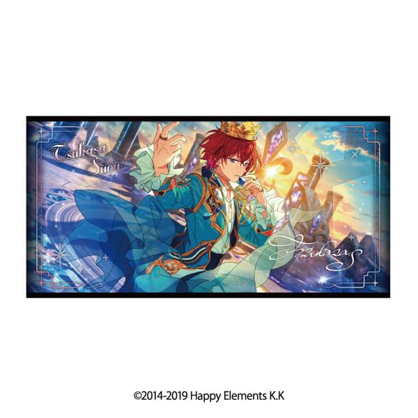Ensemble Stars Visual Bath Towel vol.6 42. Suou Tsukasa