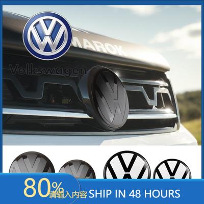 Pro VOLKSWAGEN VW Auto Přední Zadní Kryt Znaků Dekorace Loga Víka Kufru Pro Volkswagen VW MK6 7 MK7 7.5 Variant Polo PASSAT CC GOLF6