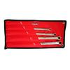 5 Pcs Ratcheting Wrench Metric Spanner Set for Extra Long Double Box End Wrench
