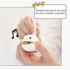 Mini Electronic Music Sound-producing Musical Toys Soothing Relaxing Musical Instruments Cute Musical Notes Electric Tadpoles