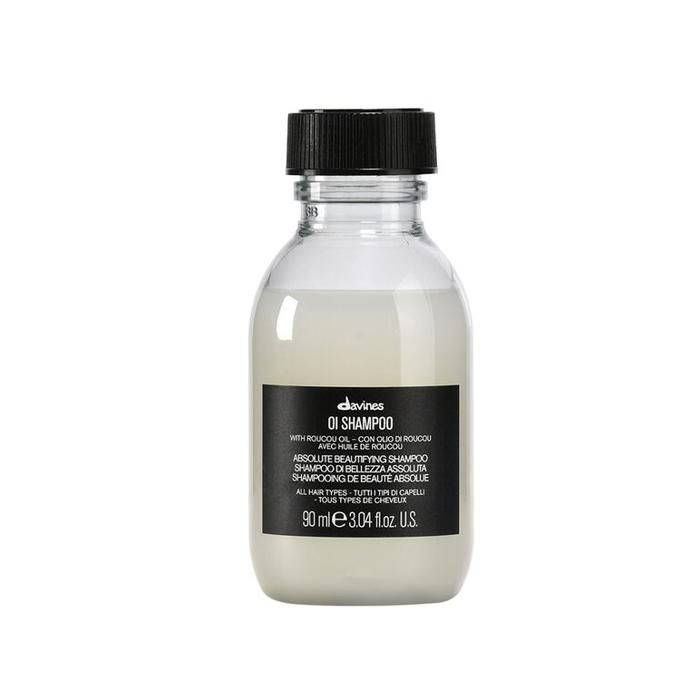 DAVINES - OI SHAMPOOING - Shampooing Démélant 90mL