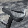 Hollows Out Bike Seats Cushions Shock Absorption Bicycles Silicones Cushions Seats for Long Distances Cycling