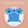 3W New Smart Sweeping Home Strong Power Robot 3 In 1 Robot Floor Cleaner Robot Vacuum Cleaner 1800 Pa