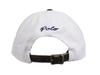 Ralph 2 Tone P Logo Vintage Baseball Cap Hat (Polo Lauren) Men's Women's 01080121-WHITE [Item]