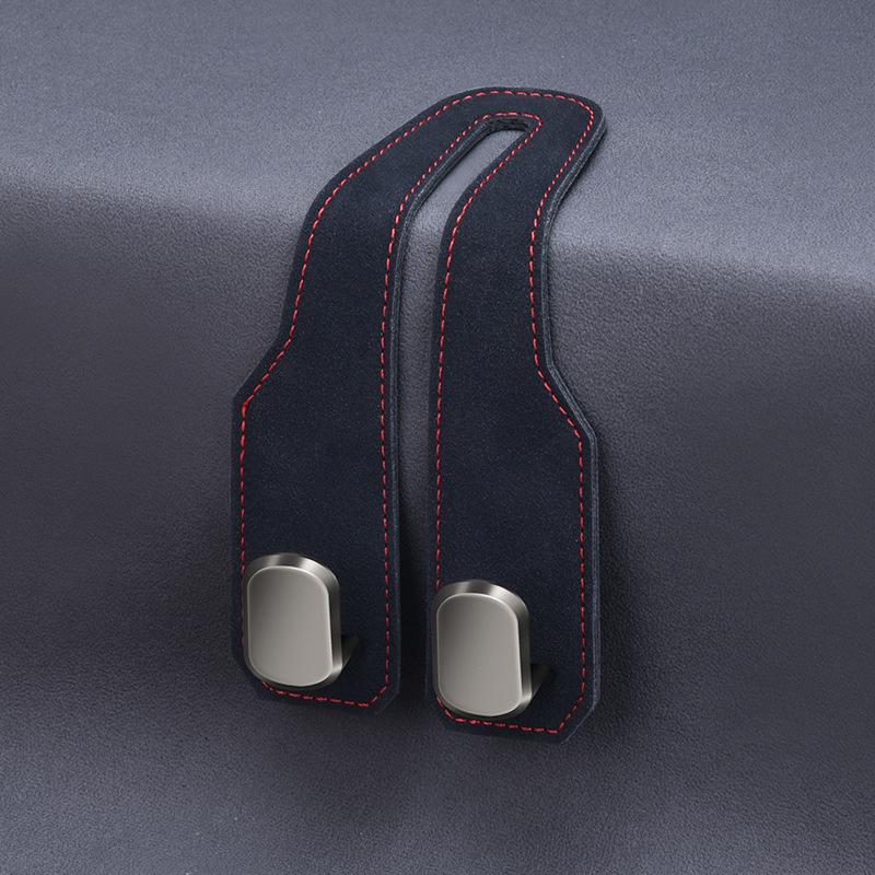 Rear Seat Multifunctional Hidden Storage Hook