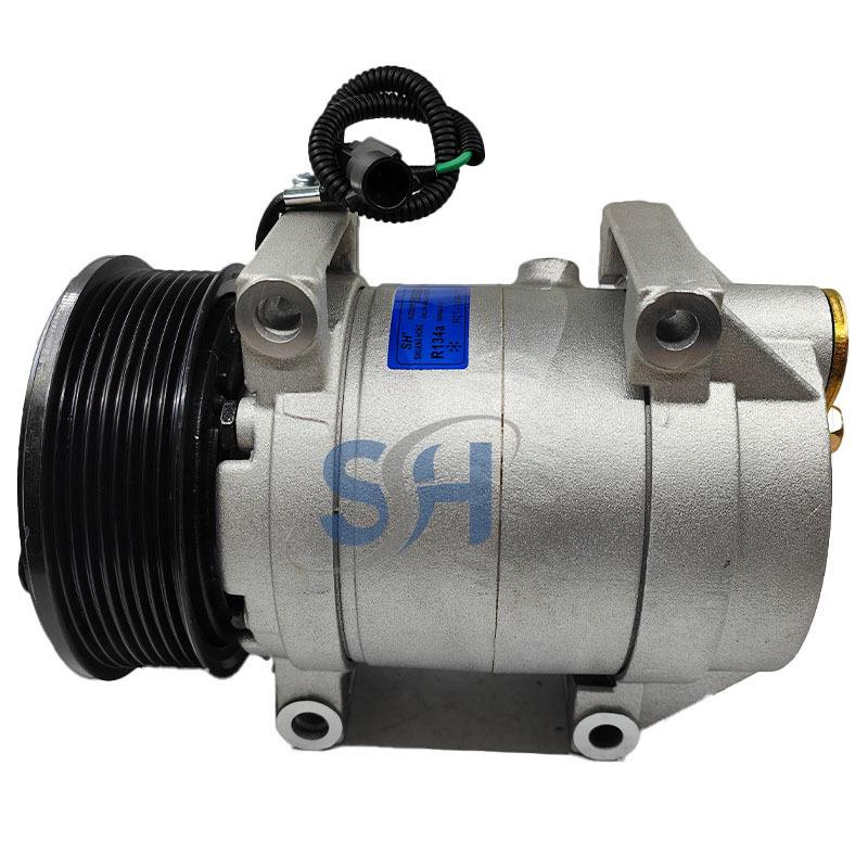 Dongfeng Tianjin Auto AC Compressor: New Air Conditioning Refrigeration Pump