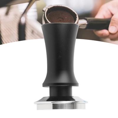 ZK20 Coffee Tamper Coffee Powder Press Hammer Stainless Steel Constant Pressure for Coffee Accessories