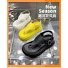 Fashion 2025 Summer New Trifle Platform Open Toe Casual Toe Sandals for Women