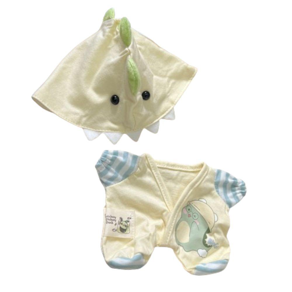 Princess Dress Stuffed Doll Plush Suit Toy Accessories Doll Lolita Dress  Children Gift