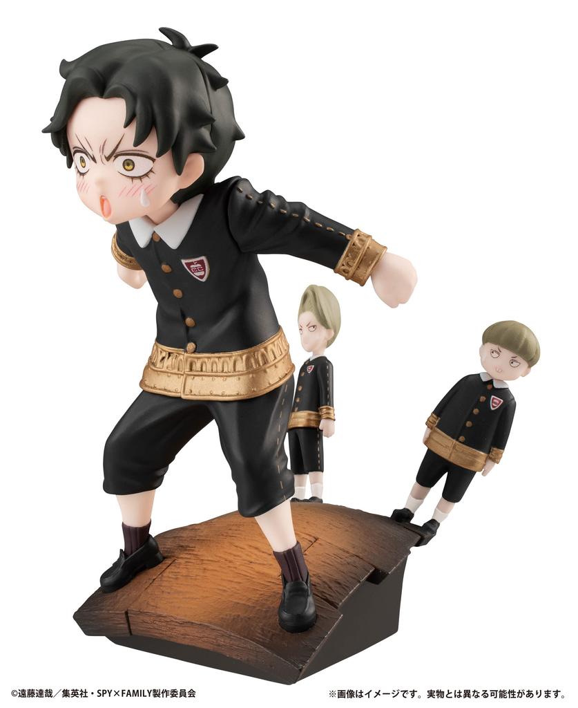 Petit Rama Series SPY×FAMILY Boxed SPY×FAMILY (BOX) Approximately 90mm PVC Painted Finished Figure