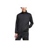 Adidas 3-Stripes Sportswear Knitted Fashion Jacket Men Jackets Black JI8818