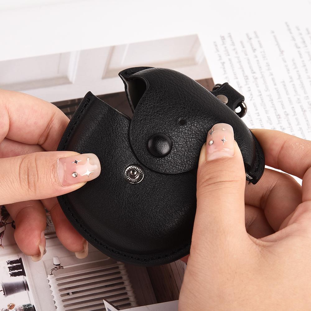 Business-Kopfhörerhülle aus Leder für Bose Ultra Bose QuietComfort Earbuds 2 Kabellose Ohrhörer Schutzabdeckung Kopfhörerzubehör