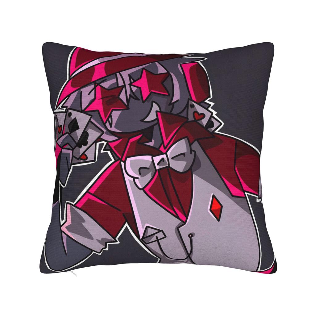 Pillow Cover Chance And Boombox Forsaken Cute Funny Pillow Case For Couch Sofa Bedroom Pillowcases