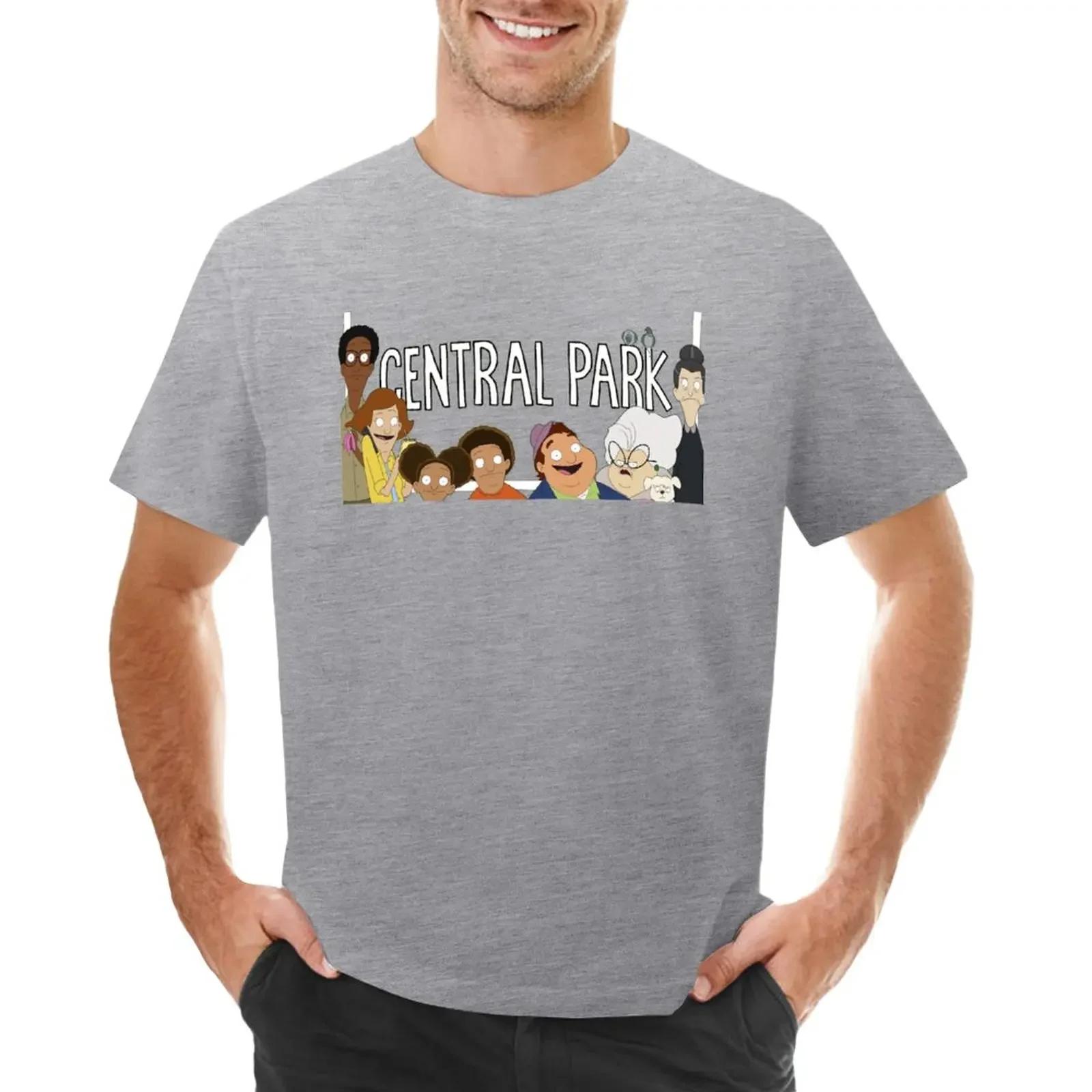 

Central Park TShirt customizeds boys animal print slim fit t shirts for men S
