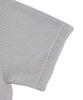 OTHERFITS Maglia Estiva a Rete con Scollo Aperto (grigio)