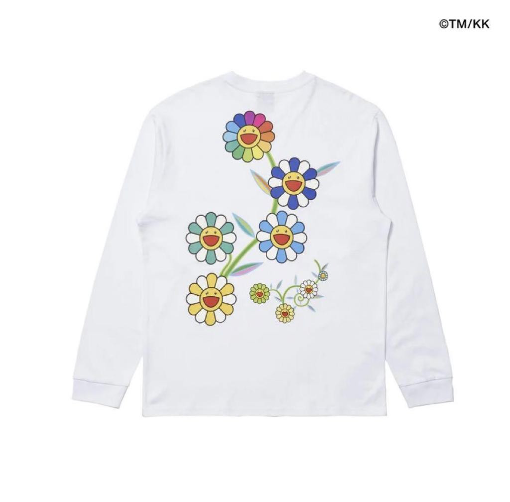 [USED] Takashi Murakami X BLACK PINK T-shirt