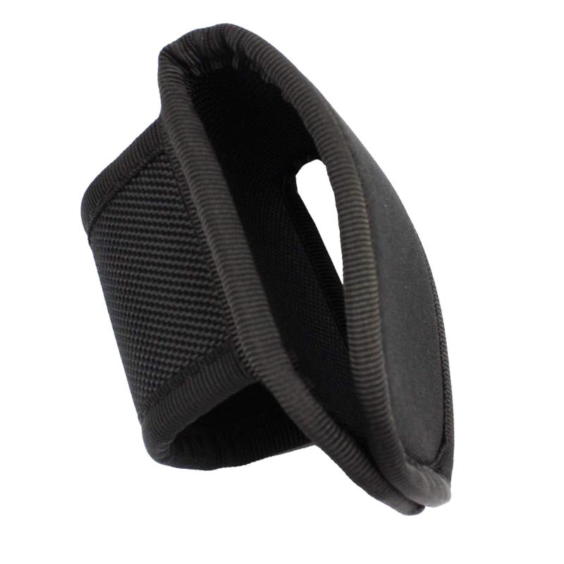 Outdoor Duty Belt Open Top D Cell Compact Light Holder Flashlight Pouch Holster