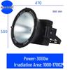 Woersen 3000W Industrial Waterproof LED Spotlight