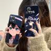 Wandering Witch Saya Phone Case for Realme 15 14 13 12 11 10 9 Pro Plus T i Lite 5G Soft TPU Shockproof Cover