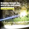 Led Rechargeable Headlamp Motion Sensor Waterproof Head Flashlights Torch For Outdoor Camping Fishing Head Lamp Search Light