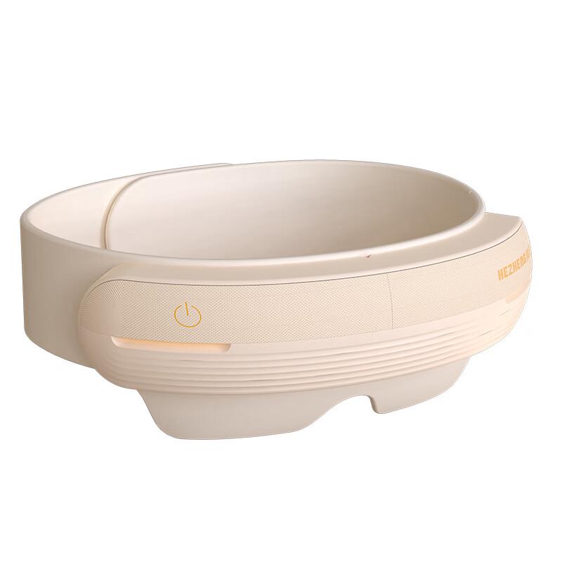 

Hezheng Smart Head and Eye Massager with Airbag and Heat