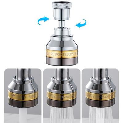 Robinet pulvérisateur filtre robinet acier inoxydable économie d'eau anticorrosion