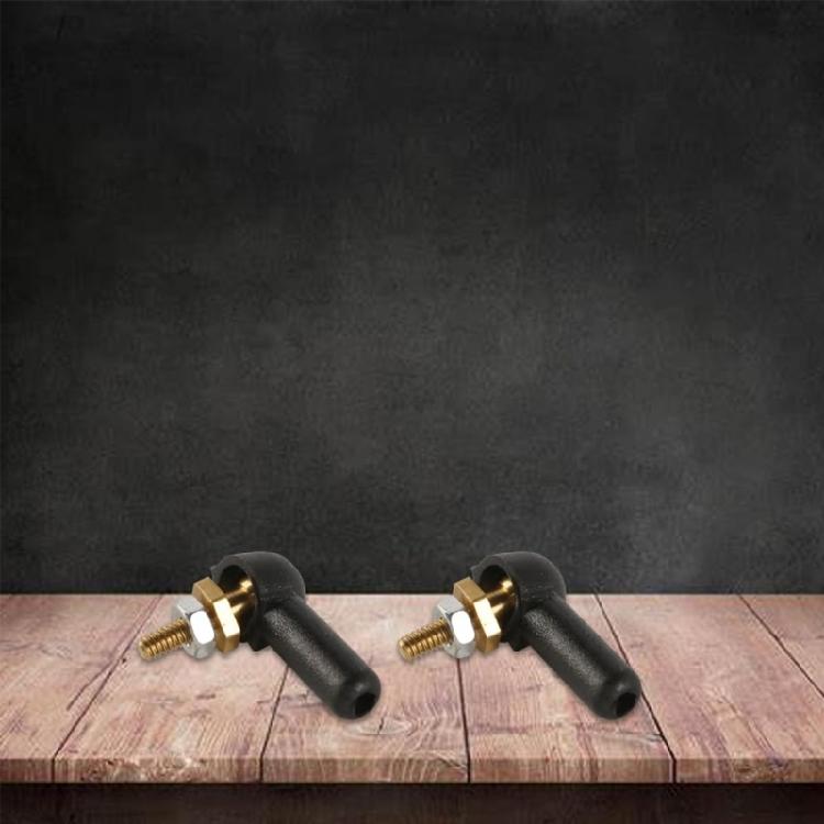 10pcs Tie End Ball Joint Positioning Ball Head 2mm/3mm For Precise Assembly And Child Safe Model Rod Ends Ball Connector