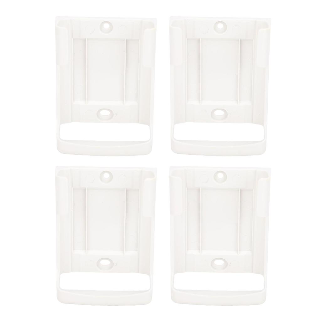 4 Pcs Air Conditioner Remote Control Wall Mount Holder Fit for ARC433A26 ARC433A24 ARC433A73 ARC433A55 AC Remote Control