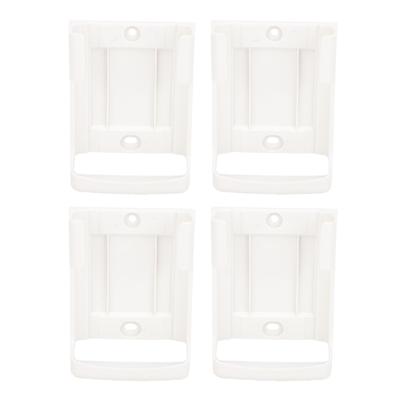 4 Pcs Air Conditioner Remote Control Wall Mount Holder Fit for ARC433A26 ARC433A24 ARC433A73 ARC433A55 AC Remote Control