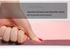 Thick Non-slip Yoga Mat for Home - Silent, Shock-absorbing, Soundproof, Ideal for Men & Women
