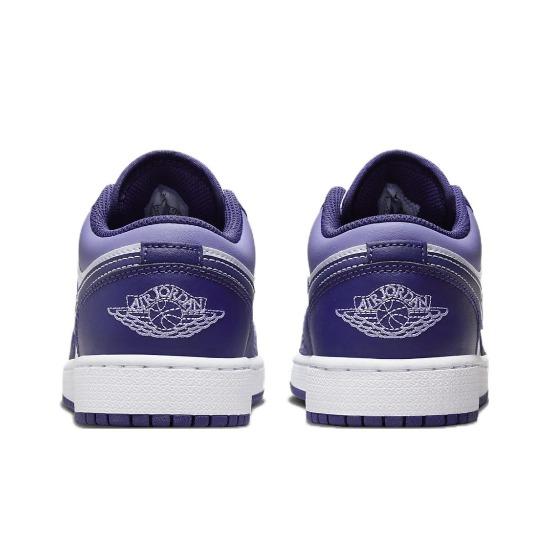 Air Jordan Air Jordan 1 Low GS Sky J Purple 553560-515
